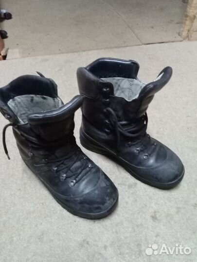 Берцы мужские зимние 42 размер Фарадей