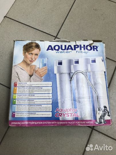 Фильтр для воды Аквафор
