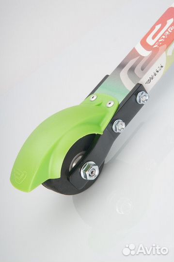 Лыжероллеры классические elva kids