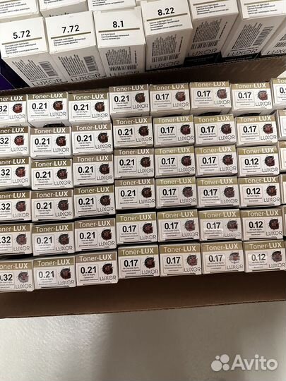 Краска для волос