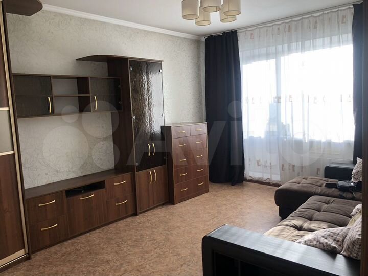 1-к. квартира, 38 м², 9/9 эт.