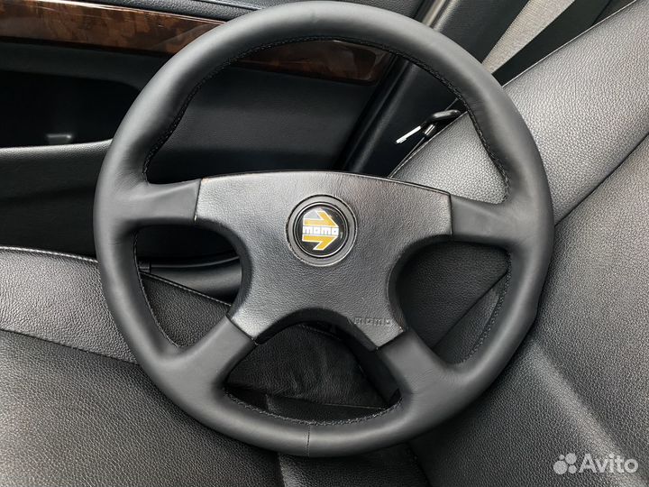 Руль momo kba 70056 Mercedes