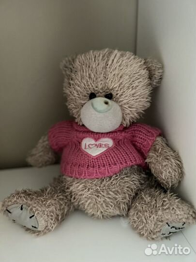 Мягкие игрушки