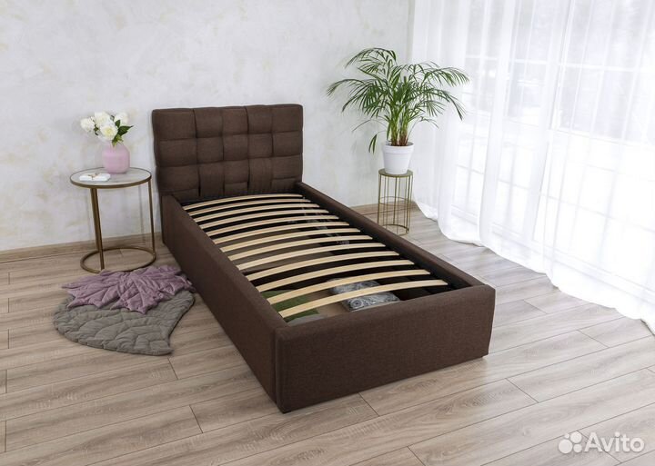 Кровать односпальная 80х200 Прованс