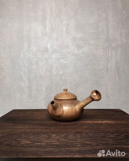 Китайский глинянный чайник