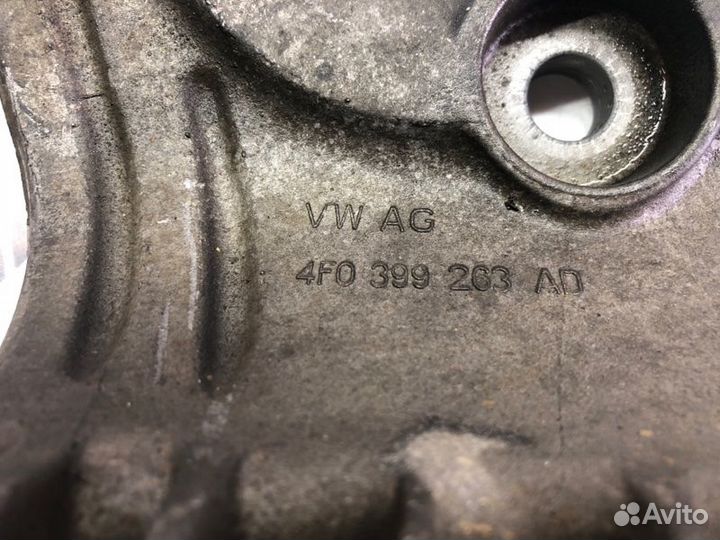 Балка под АКПП Audi A6 CDY 2011