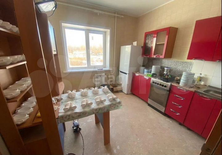 1-к. квартира, 32,8 м², 2/3 эт.