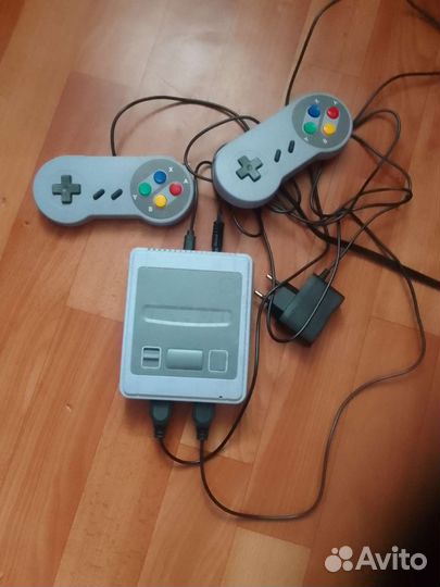 Игровая приставка dendy 90х