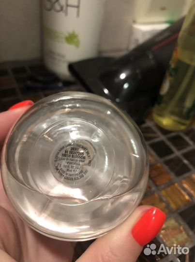 Духи dkny fresh blossom оригинал