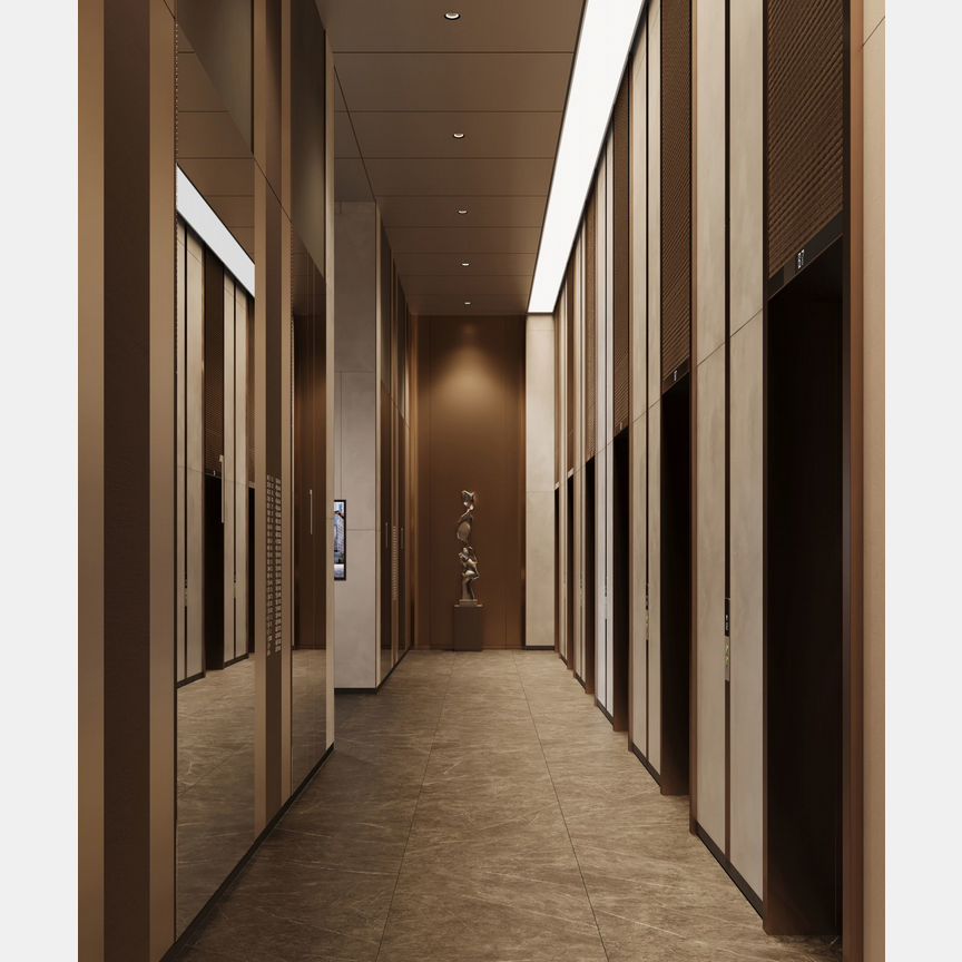 2-к. квартира, 80,9 м², 44/58 эт.