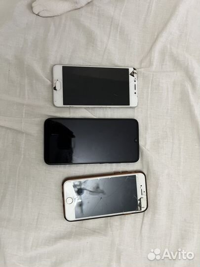 4g модем новый и телефоны на запчасти