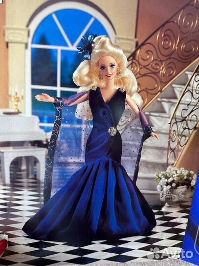Кукла Барби Barbie Sapphire Dream 1995 nfrb
