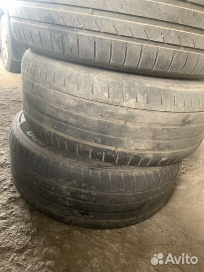 Laufenn S-Fit AS LH01 255/55 R18