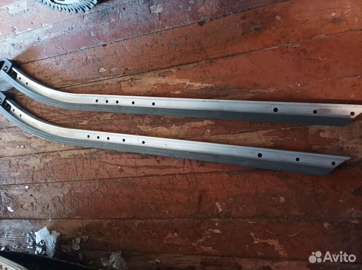 Полозья рысь