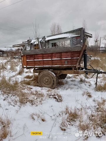 Трактор ВТЗ Т-25, 1986