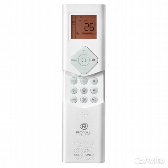 Сплит-система Royal Clima triumph inverter 2022