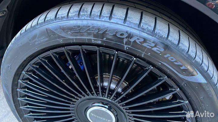 Диски bmw x7 r22