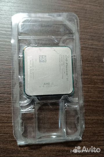 Процессор AMD phenom X2 550 Black Edition AM3