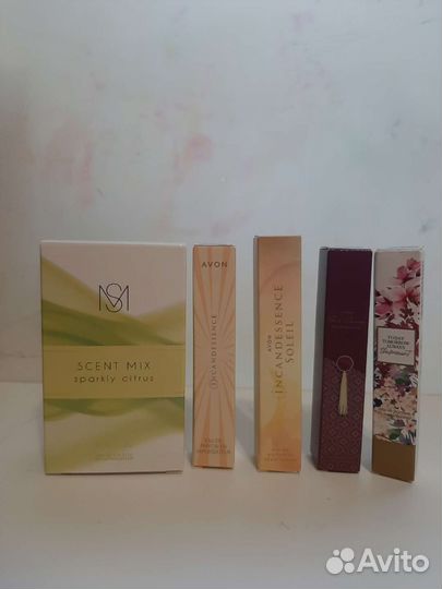 Парфюмерия оригинал, косметика Avon