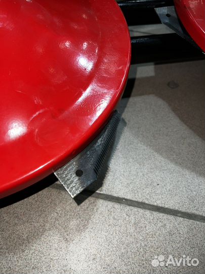 Мотоблок Honda GX340 3/1 + Роторная коса