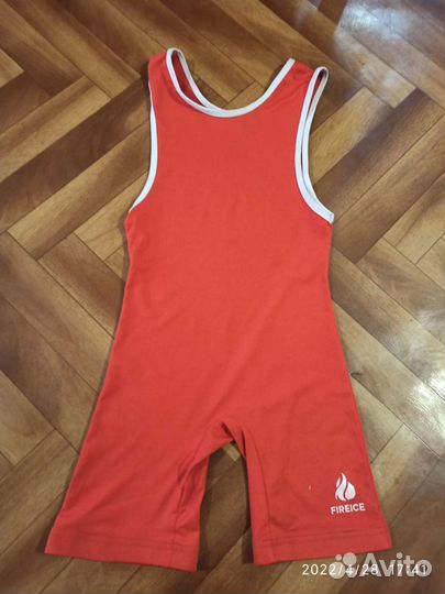 Борцовки Трико