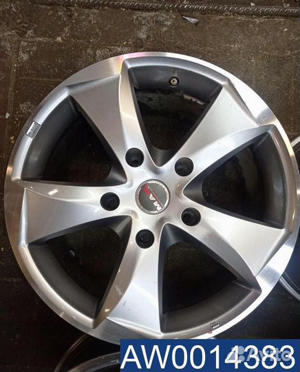 Диски R18 Toyota Б/у Литые