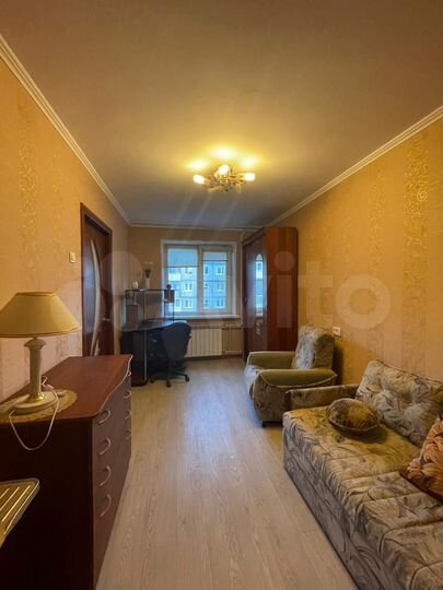 2-к. квартира, 45 м², 4/5 эт.