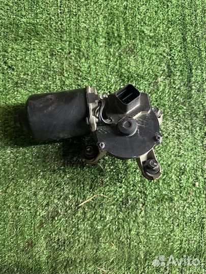 Моторчик дворников kia spectra 1