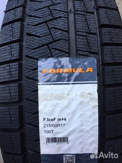 Pirelli Formula Ice FR 215/60 R17 100T