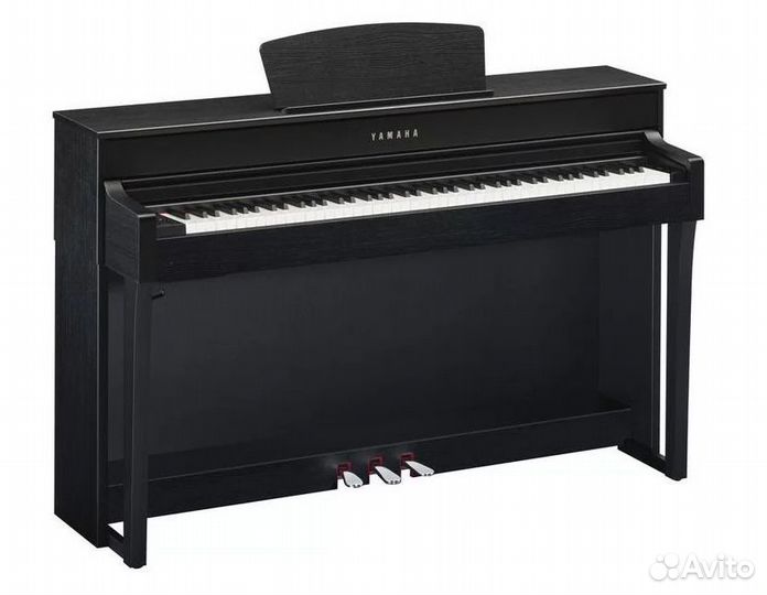 Yamaha CLP-735B Цифровое фортепиано