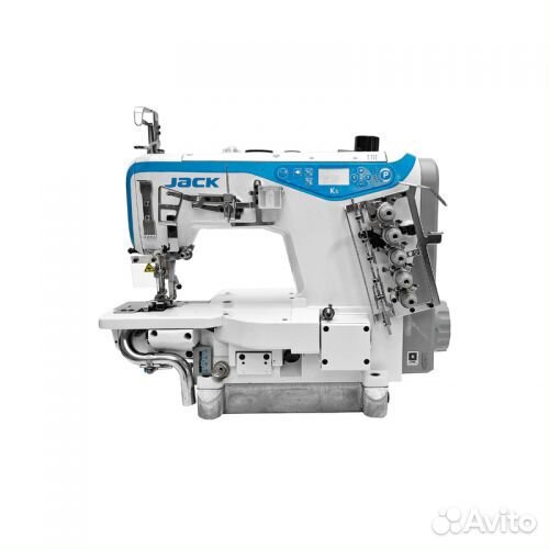 Промышленная швейная машина Jack K6A-UT-35AC
