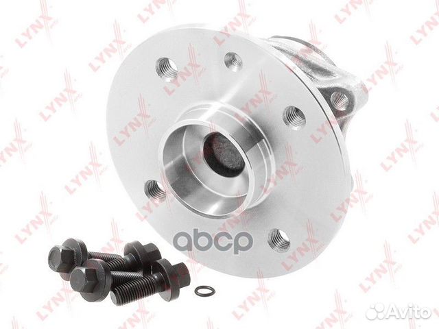 Ступица колеса зад прав/лев WH1276 lynxauto