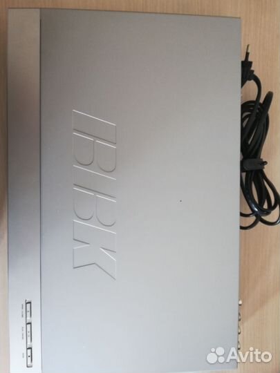 DVD плеер DV962S