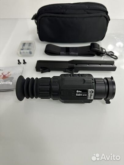 Тепловизионный прицел iRay Saim SCP19W