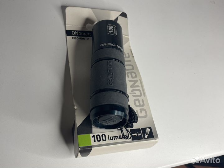 Фонарь onbright600