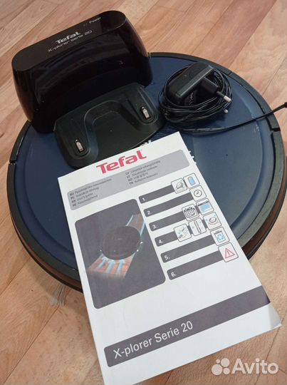 Робот пылесос