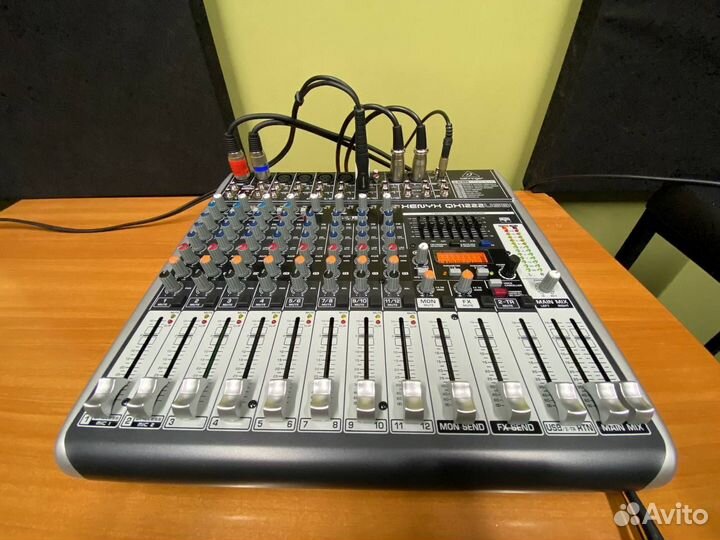 Прокат музыкального оборудывания