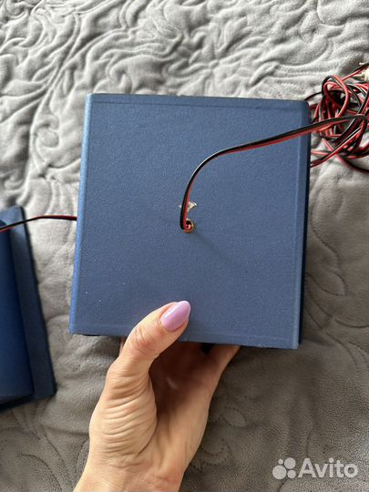 Колонки для сабвуфера jetbalance