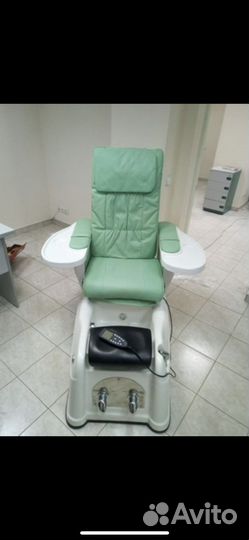 Кресло для педикюра
