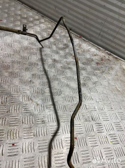 Трубка гидроусилителя Ssangyong Actyon New CK G20