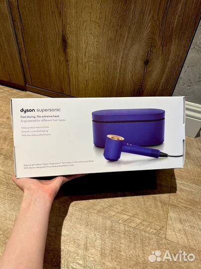 Фен Dyson Supersonic Абсолютно Новый