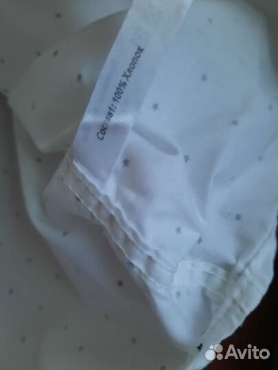 Рубашка для мальчика 116