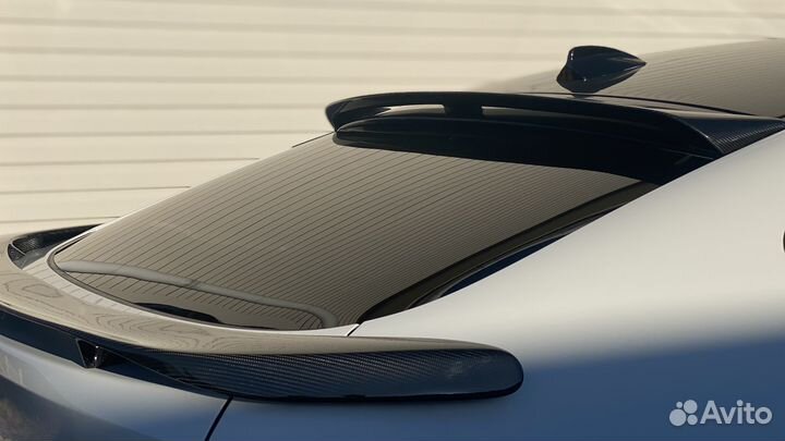 Обвес Hamann Tycoon 1 поколение BMW X6M E71