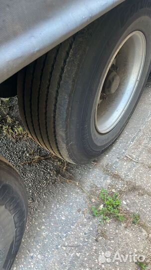 Полуприцеп шторный Schmitz Cargobull S01, 2010