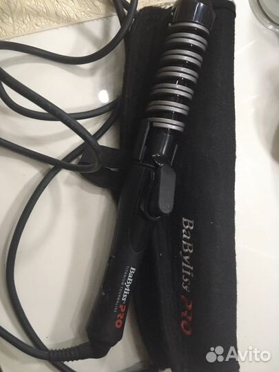 Плойка babyliss pro