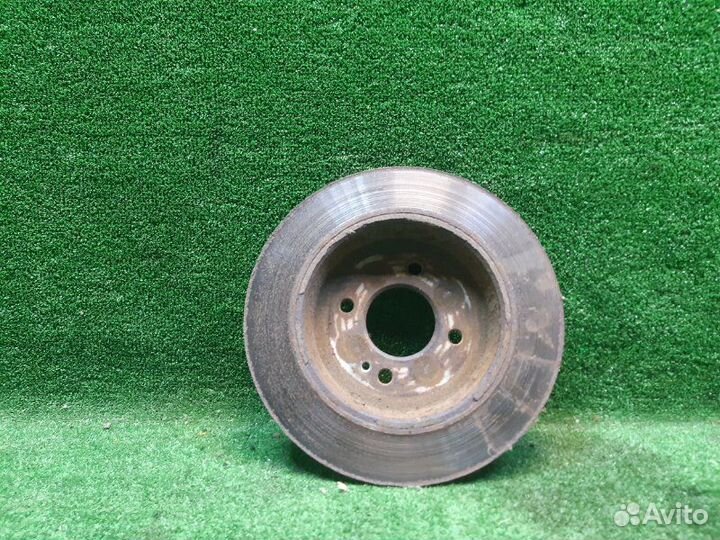 Диск тормозной передний Kia Rio 3 QB 1.6 G4FC 2013