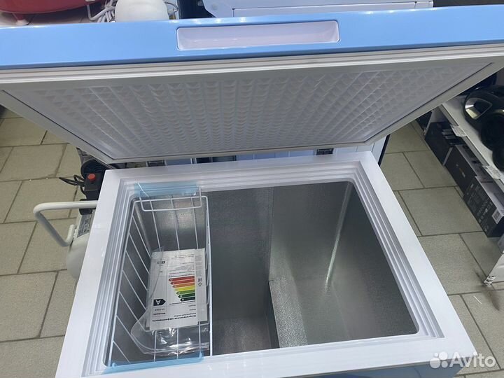 Морозильная ларь се-170C5 willmark