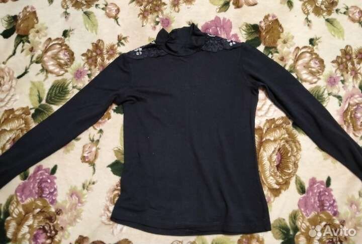 Рубашка для девочки