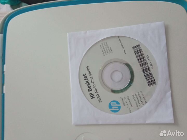 Принтер мфу hp