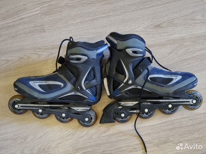 Роликовые коньки rollerblade training pfs